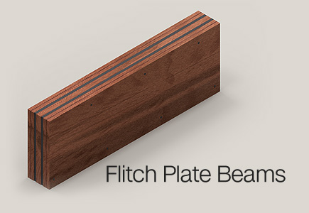 Flitch Plate Beams